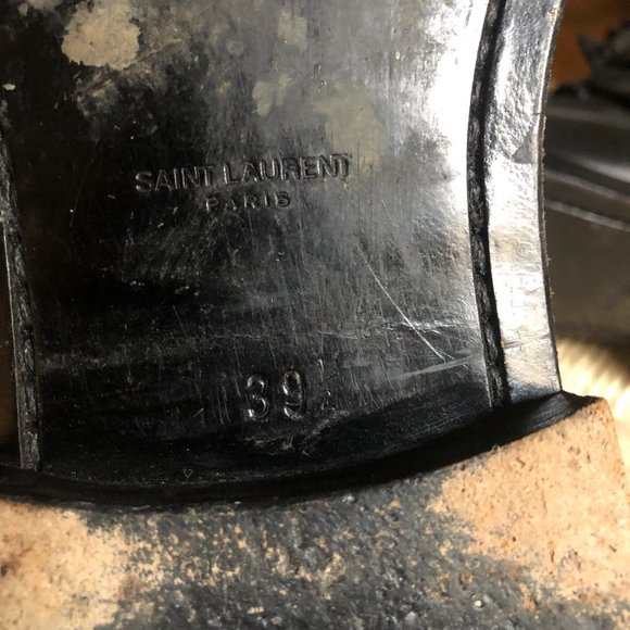 Saint Laurent Ankle Boots - Picture 6 of 8